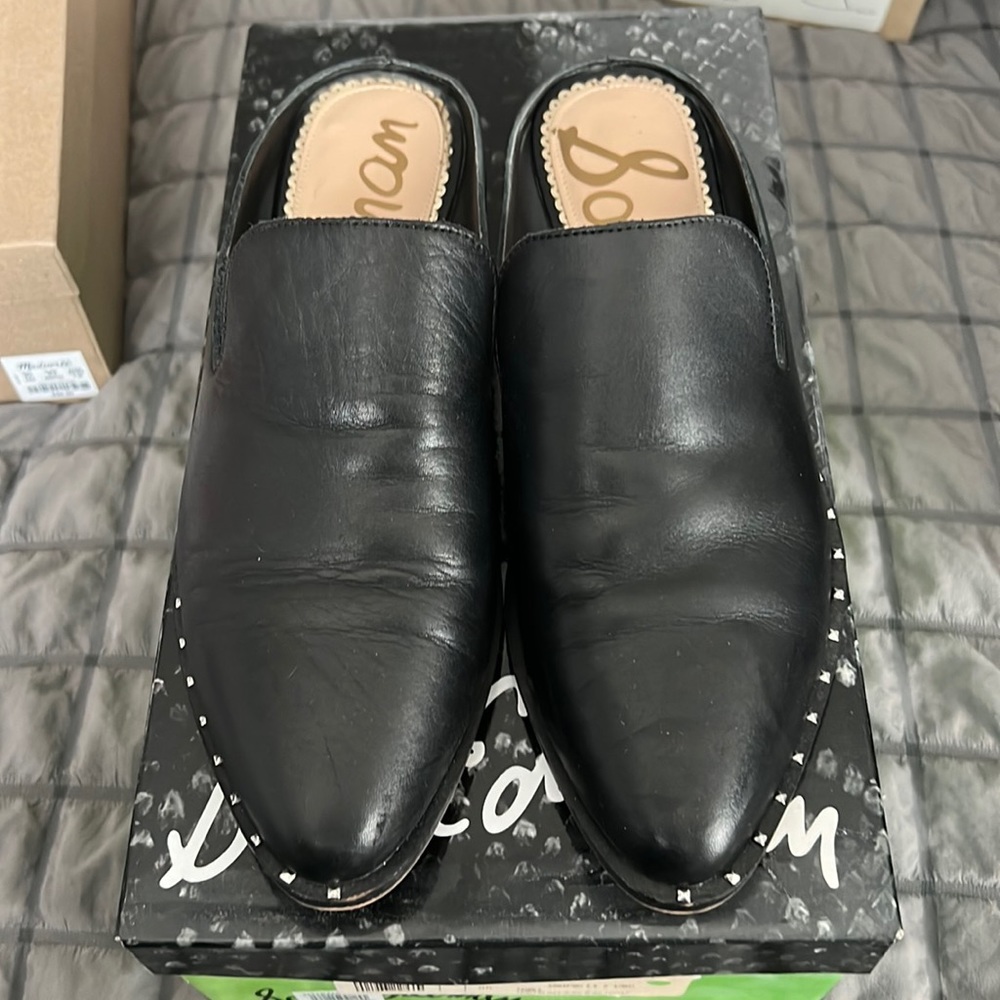 Sam Edelman mules